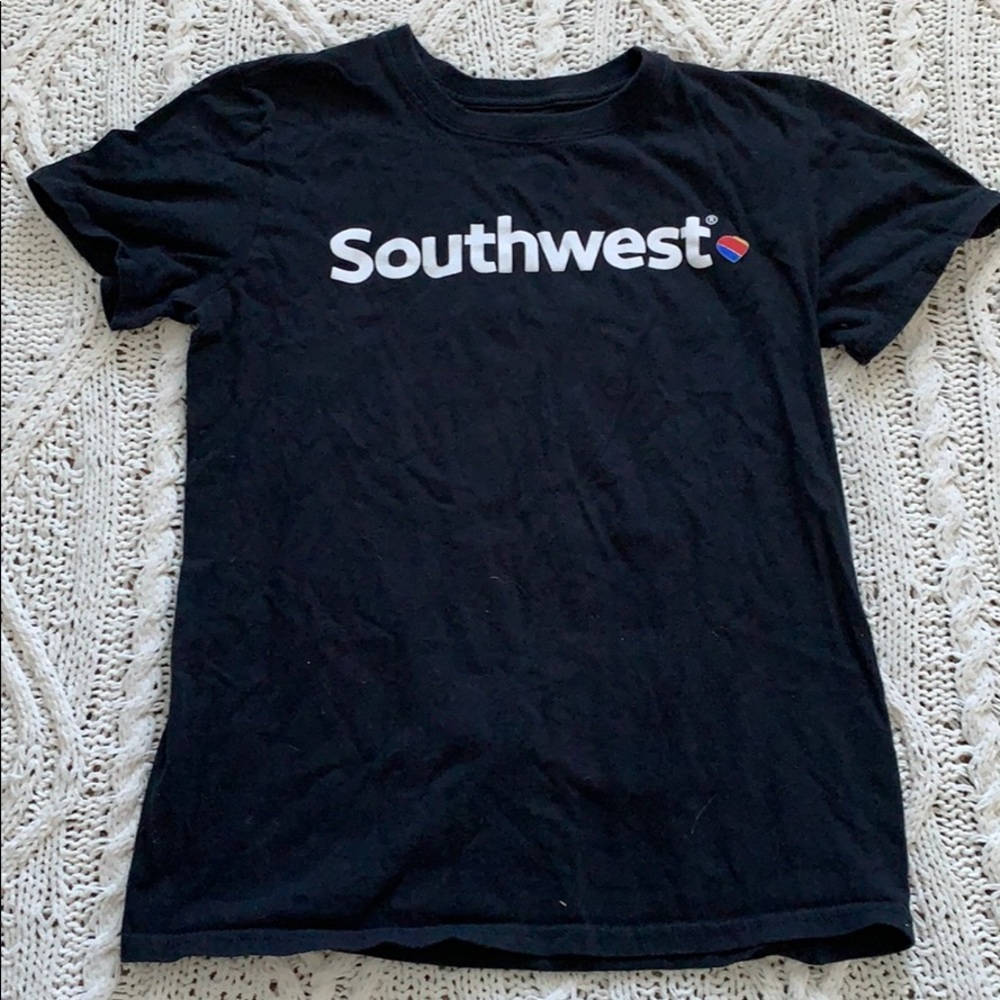 Southwest Airlines T-shirt